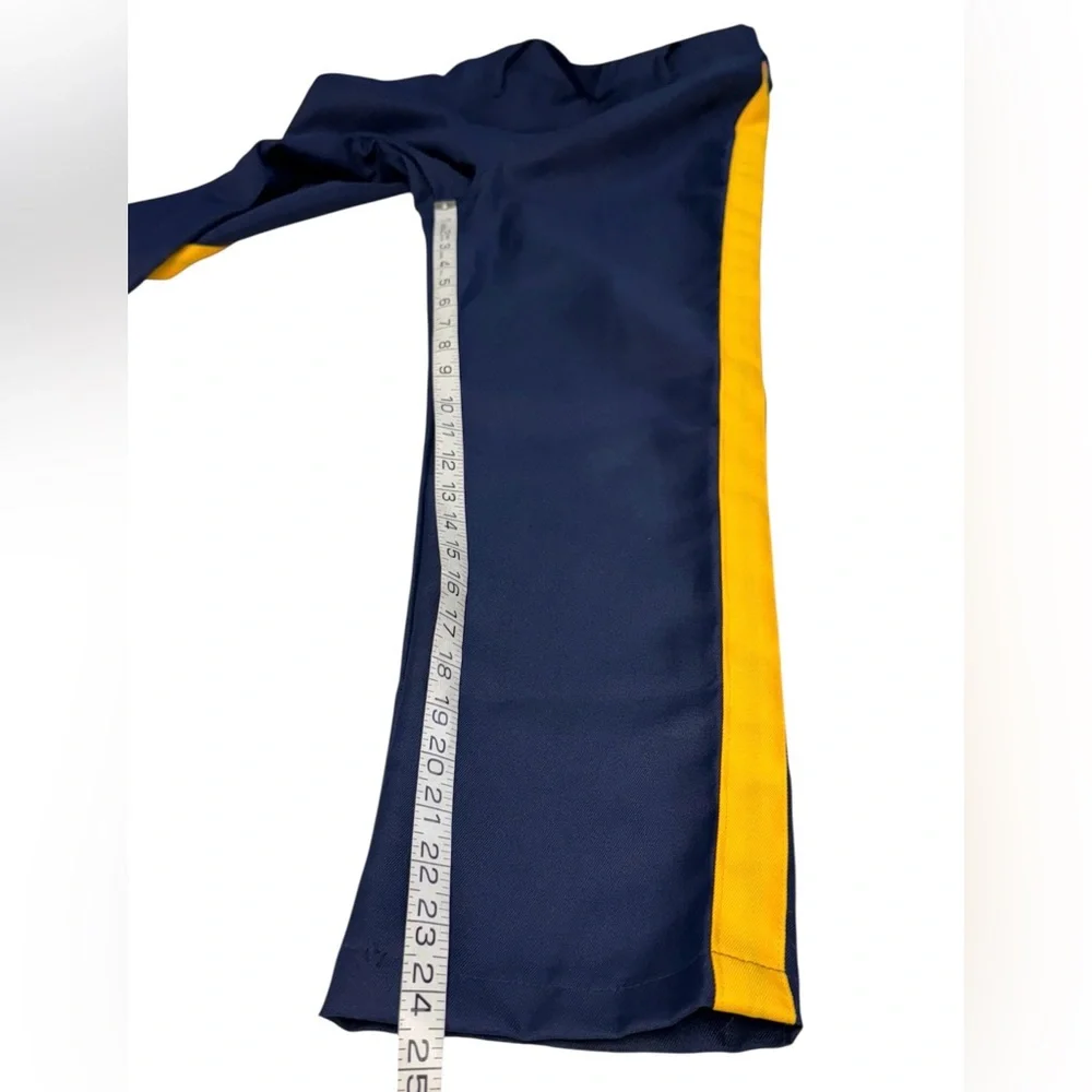 Halloween Spirit Navy Police Officer Costume for Kids Size Medium